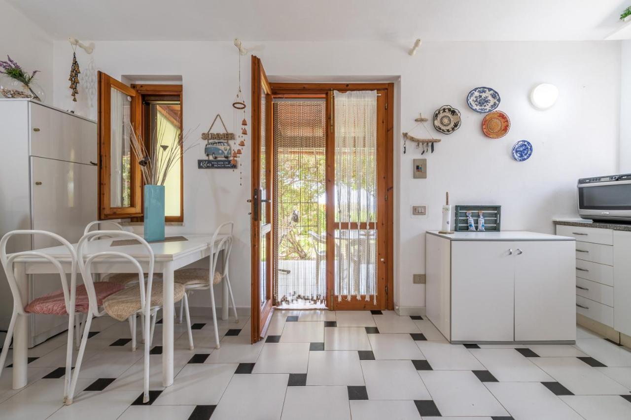 La Casa Di Silvia Villa คอสตาเรย์ ภายนอก รูปภาพ