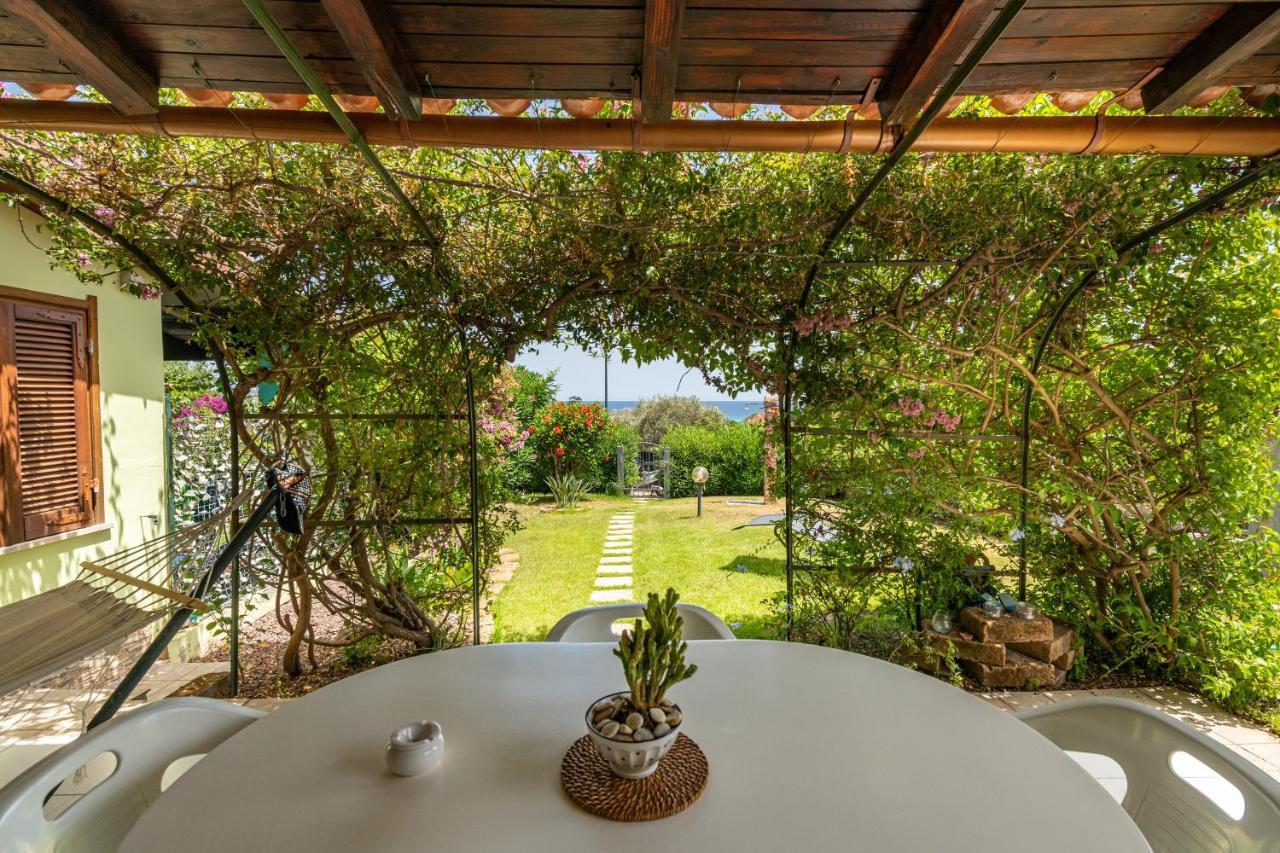 La Casa Di Silvia Villa คอสตาเรย์ ภายนอก รูปภาพ