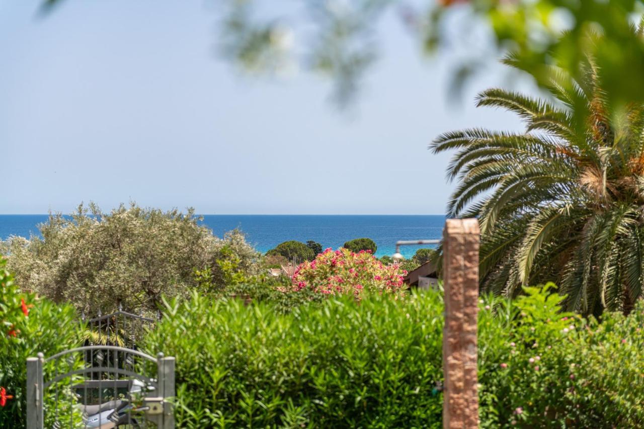 La Casa Di Silvia Villa คอสตาเรย์ ภายนอก รูปภาพ